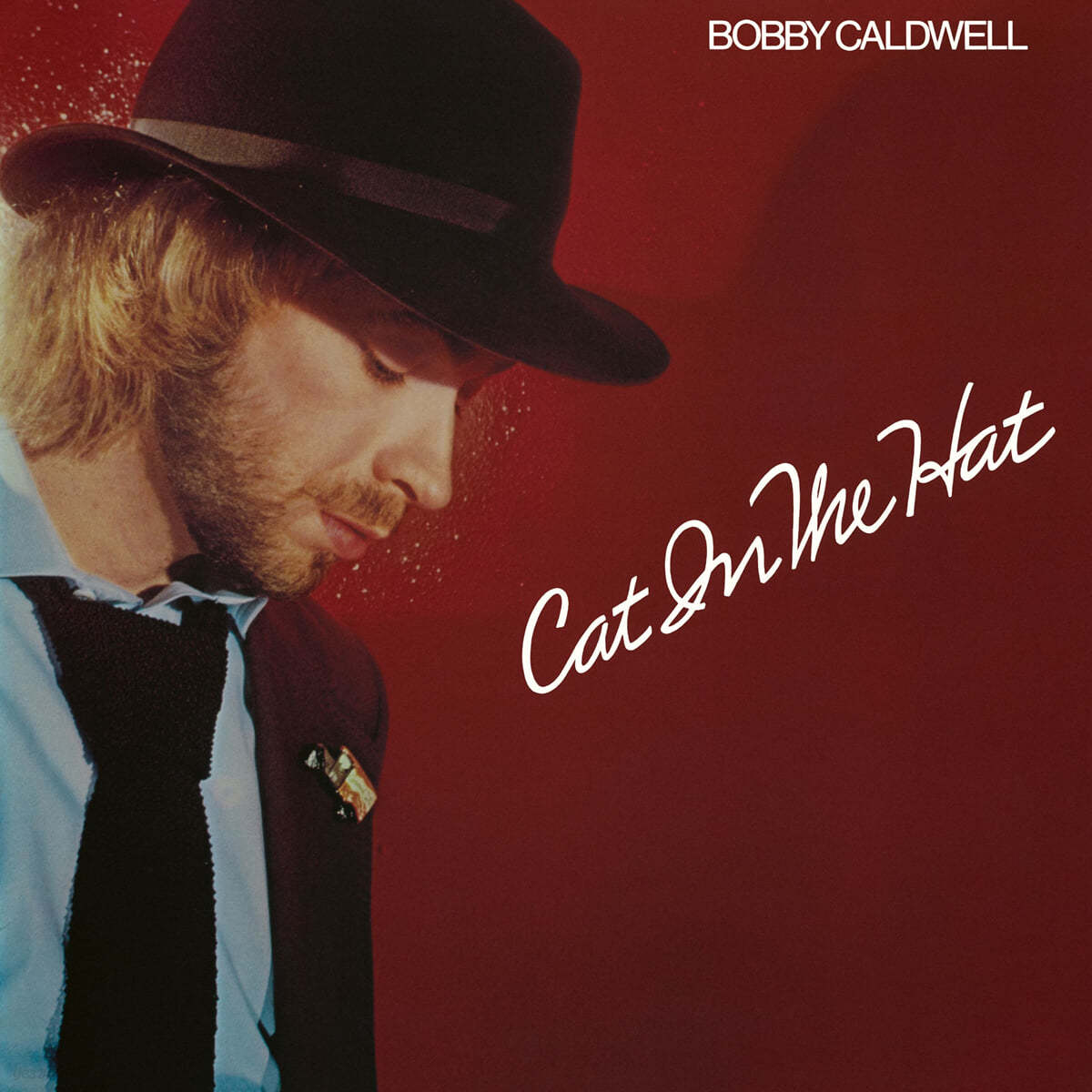 Bobby Caldwell (바비 콜드웰) - 2집 Cat In The Hat [LP]