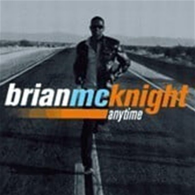 Brian Mcknight / Anytime ()