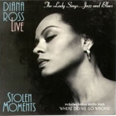 Diana Ross / Diana Ross Live - Stolen Moments: The Lady Sings...Jazz And Blues ()