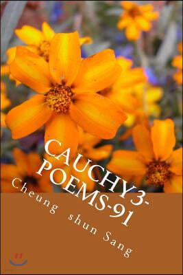 Cauchy3-Poems-91: Sirvente