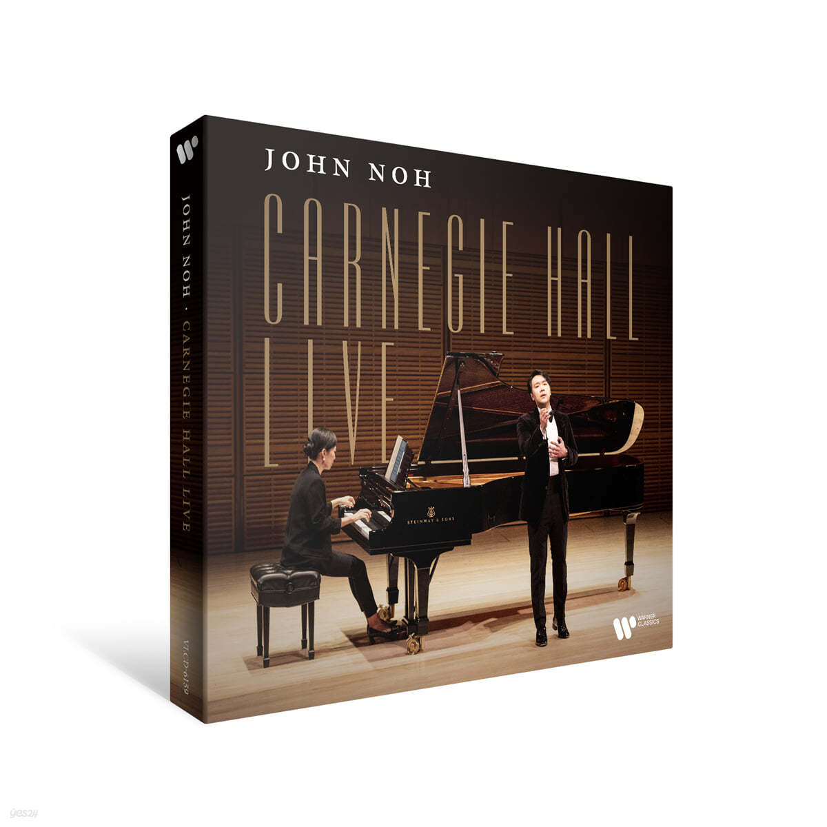 존 노 - 존 노 카네기홀 라이브 (John Noh Carnegie Hall Live)