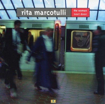리타 마르코툴리 - Rita Marcotulli - The Woman Next Door [프랑스발매]