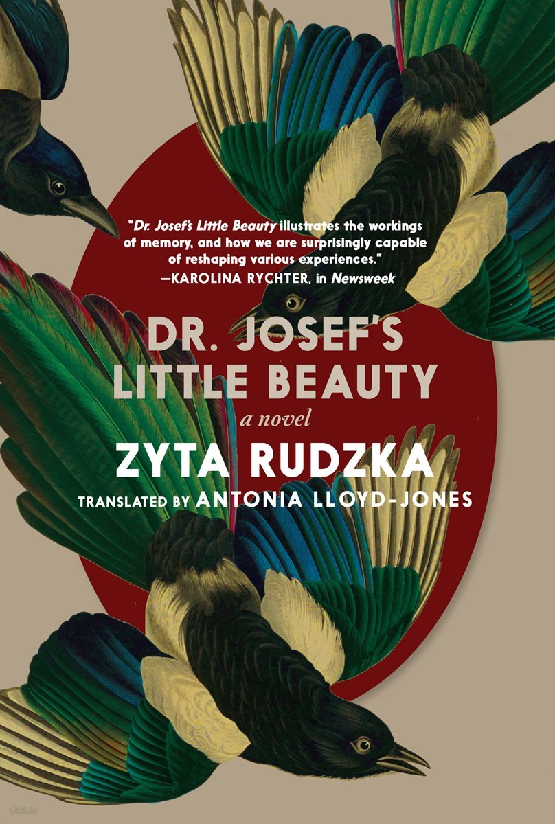 Dr. Josef&#39;s Little Beauty