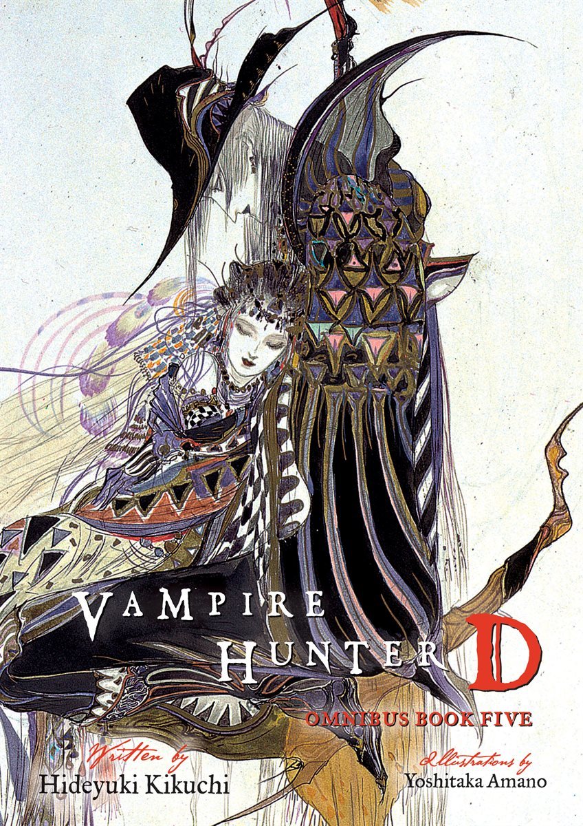 Vampire Hunter D Omnibus