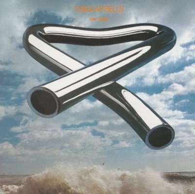 마이크 올드필드 (Mike Oldfield) - Tubular Bells(1983년 EU발매)