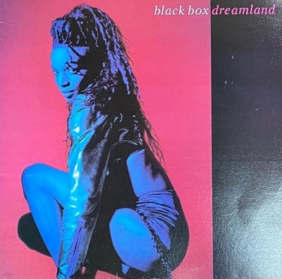 [LP] 블랙 박스 - Black Box - Dreamland LP [BMG-라이센스반]