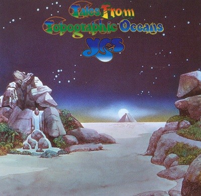 예스 (Yes) - Tales From Topographic Oceans(1994년 독일발매)