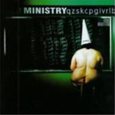 Ministry / Dark Side Of The Spoon ()