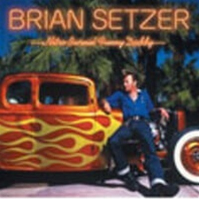 Brian Setzer / Nitro Burnin' Funny Daddy (Bonus Track/Ϻ)