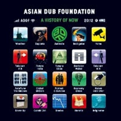 Asian Dub Foundation / A History Of Now (Bonus Track/Ϻ)