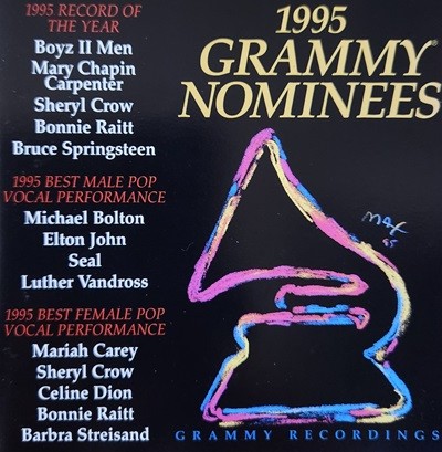 1995 GRAMMY NOMINEES