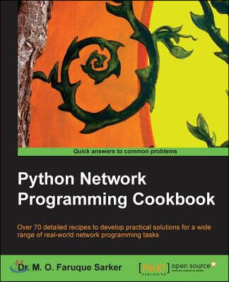 Python Network Programming Cookbook