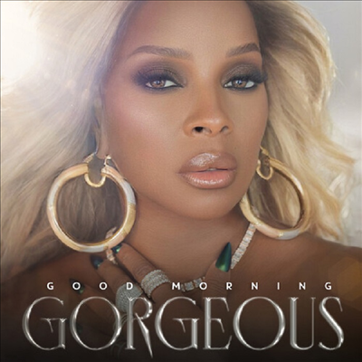 Mary J. Blige — Good Morning Gorgeous 앨범 커버