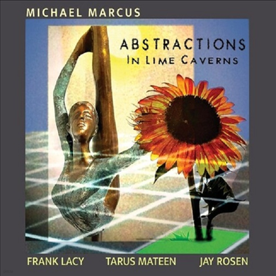 Michael Marcus - Abstractions In Lime Caverns (CD)