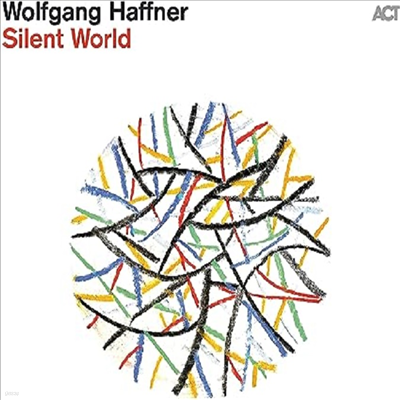 Wolfgang Haffner - Silent World (180g)(LP)