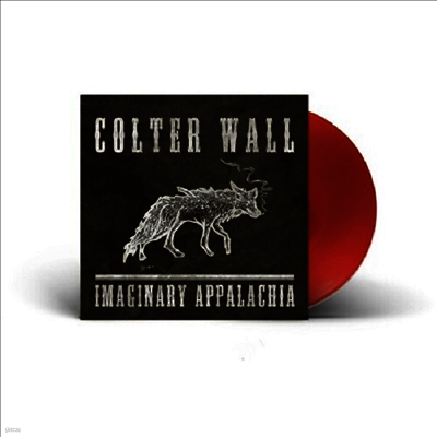 Colter Wall — Imaginary Appalachia 앨범 커버