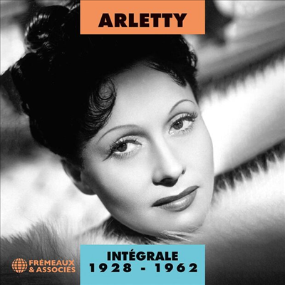 Arletty - Integrale 1928-1962 (2CD)