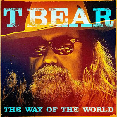 T Bear - The Way Of The World (Triplesleeve)(CD)