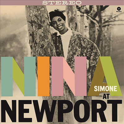 Nina Simone - At Newport (+2 Bonus Tracks) (180g LP)