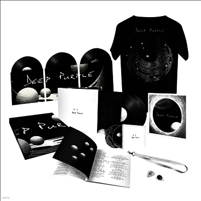Deep Purple — =1 (Box Set) 앨범 커버