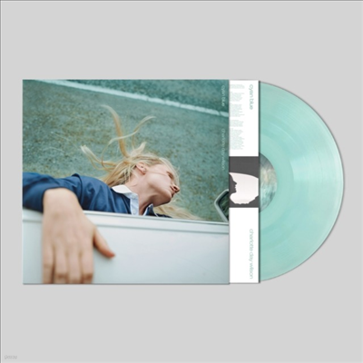 Charlotte Day Wilson - Cyan Blue (Ltd)(Colored LP)