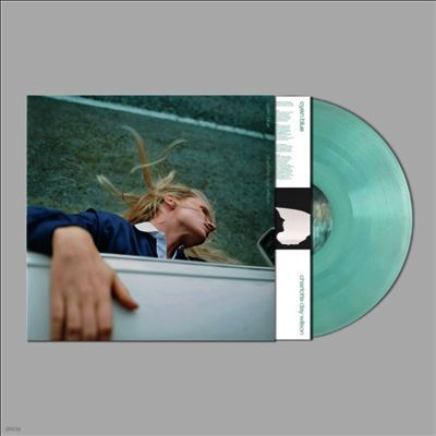 Charlotte Day Wilson — Cyan Blue 앨범 커버