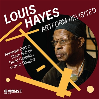 Louis Hayes - Artform Revisited (CD)