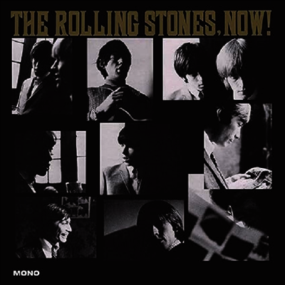 Rolling Stones — The Rolling Stones, Now! 앨범 커버