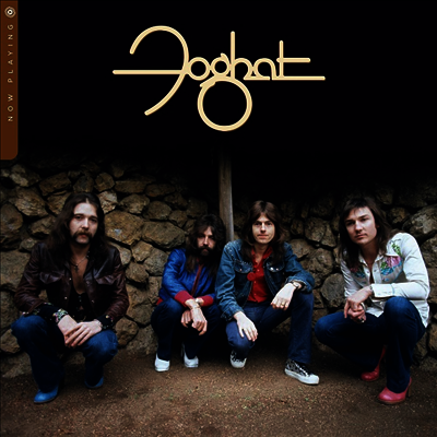 Foghat — Now Playing (Remastered) 앨범 커버