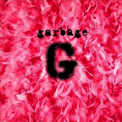 Garbage — Garbage (20th Anniversary Edition) 앨범 커버