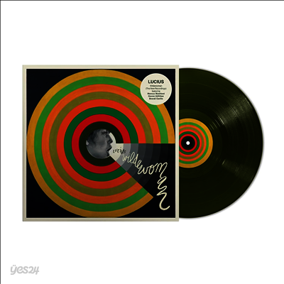 Lucius - Wildewoman (The New Recordings) (Ltd)(Colored LP)