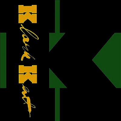 Klark Kent — Klark Kent 앨범 커버