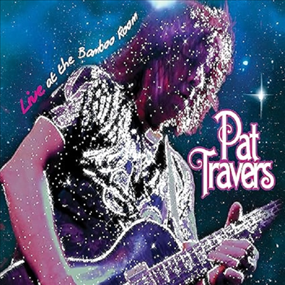 Pat Travers - Live At The Bamboo Room (Ltd)(Pink (Vinyl)(LP)