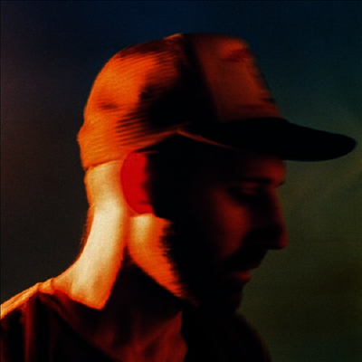 Mat Kearney — Mat Kearney 앨범 커버