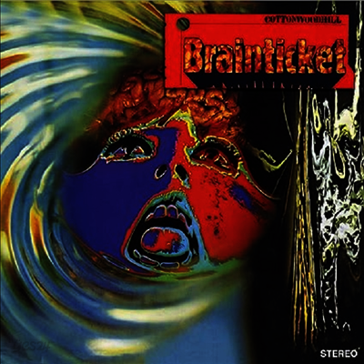 Brainticket - Cottonwoodhill (Ltd)(Color Vinyl)(LP)