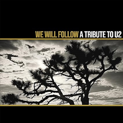 Tribute To U2 — We Will Follow - A Tribute To U2 앨범 커버