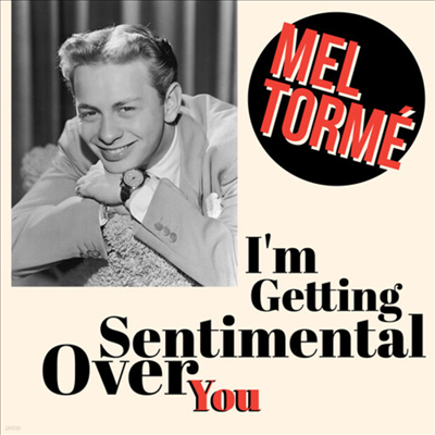 Mel Torme - I'm Getting Sentimental Over You (CD-R)