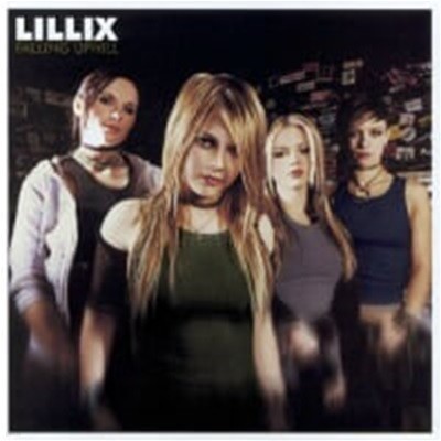 Lillix / Falling Uphill () (B)