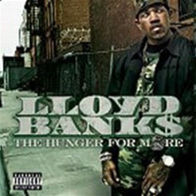 [̰] Lloyd Banks / The Hunger For More