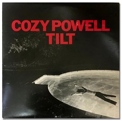 [영국반LP] Cozy Powell-Tilt