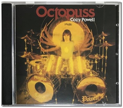 [국내반CD] Cozy Powell-Octopuss
