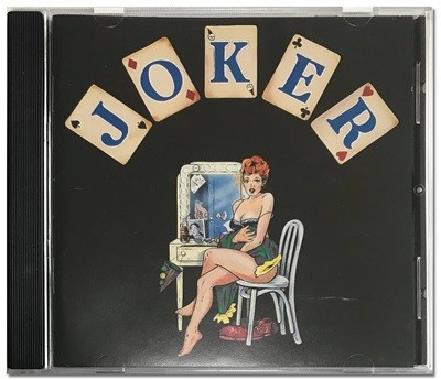 [미국희귀반CD] Joker-Joker 1집