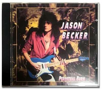 ?[미국반CD] Jason Becker-Perpetual Burn