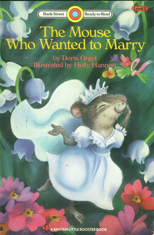 The Mouse Who Wanted To Marry