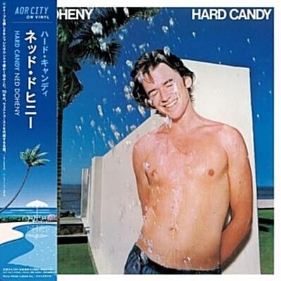 [LP] Ned Doheny ׵  - Hard Candy 