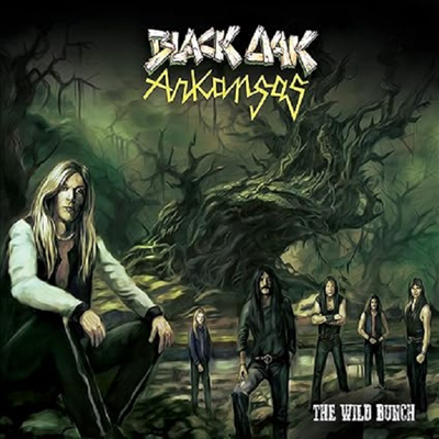 Black Oak Arkansas - The Wild Bunch (2LP)
