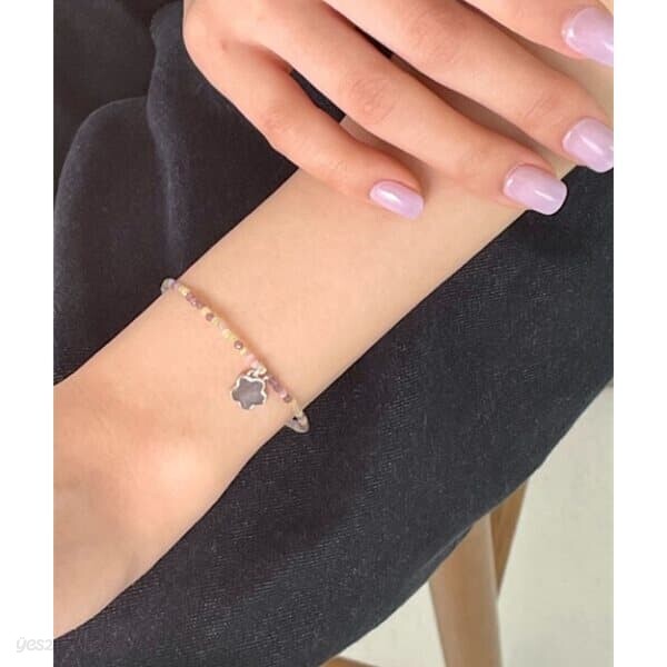 (silver 925) rainbow bracelet