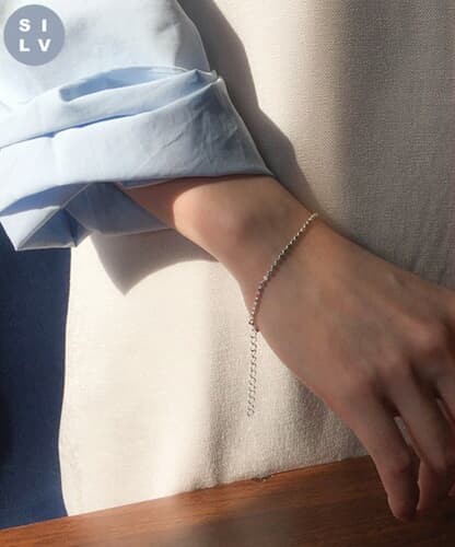(silver925) about bracelet