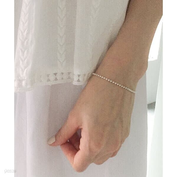 (silver925) your bracelet