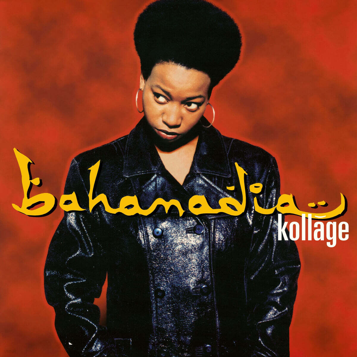 Bahamadia (바하마디아) - Kollage [2LP]